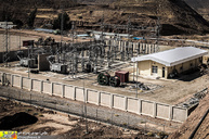 تصاویر/ کارخانه نمکزدایی میدان لب سفید در مناطق نفتخیز جنوب