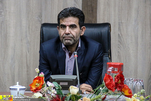 تصاویر/ نشست خبری مدیرکل فرهنگ و ارشاد اسلامی خوزستان به مناسبت هفته دولت