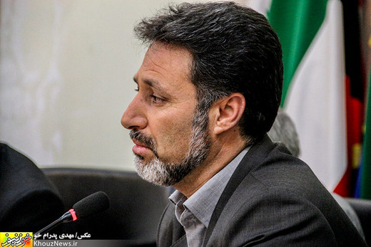 تصاویر/ نشست مدیرکل ورزش و جوانان با روسای هیئت های ورزشی خوزستان