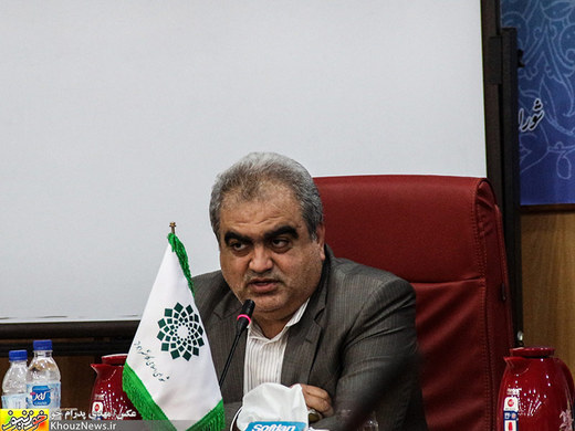 ابستراکسیون، جلسه انتخاب هیات رییسه شورای شهر اهواز را از رسمیت انداخت / تصاویر