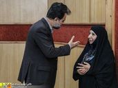 تصاویر/ جنجال در جلسه شورای شهر اهواز برای انتخاب رییس