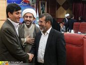 تصاویر/ جنجال در جلسه شورای شهر اهواز برای انتخاب رییس