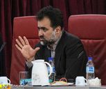 تصاویر/ جنجال در جلسه شورای شهر اهواز برای انتخاب رییس