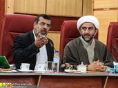 تصاویر/ جنجال در جلسه شورای شهر اهواز برای انتخاب رییس