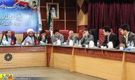 تصاویر/ جنجال در جلسه شورای شهر اهواز برای انتخاب رییس