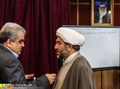 تصاویر/ جنجال در جلسه شورای شهر اهواز برای انتخاب رییس