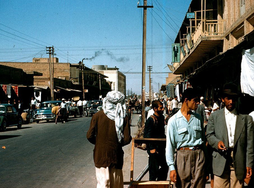 تصاویر/ سال1337؛ امریکایی‌ها در خوزستان