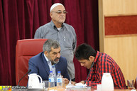 تصاویر/ سومین جلسه ناکام انتخاب هیات رییسه شورای شهر اهواز