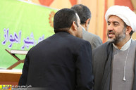 تصاویر/ سومین جلسه ناکام انتخاب هیات رییسه شورای شهر اهواز