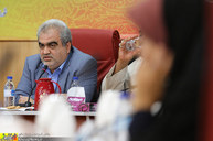 تصاویر/ سومین جلسه ناکام انتخاب هیات رییسه شورای شهر اهواز