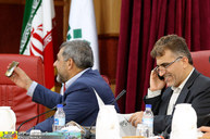 تصاویر/ سومین جلسه ناکام انتخاب هیات رییسه شورای شهر اهواز
