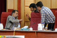 تصاویر/ جلسه شورای شهر اهواز برای انتخاب هیات رییسه