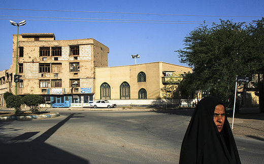 تصاویر / خرمشهر پس از جنگ - 1