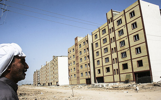 تصاویر / خرمشهر پس از جنگ - 1