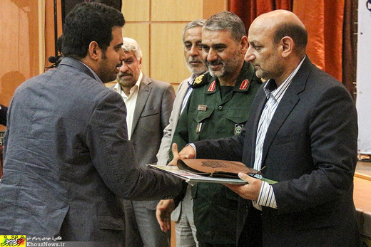 تصاویر/ مراسم گرامیداشت سالروز تولد سردار سرلشکر شهید علی هاشمی