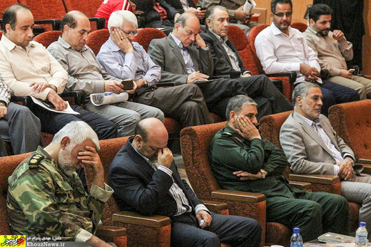 تصاویر/ مراسم گرامیداشت سالروز تولد سردار سرلشکر شهید علی هاشمی