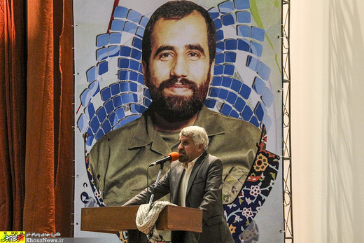 تصاویر/ مراسم گرامیداشت سالروز تولد سردار سرلشکر شهید علی هاشمی