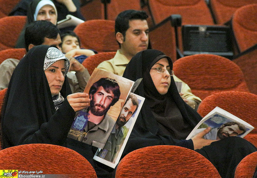 تصاویر/ مراسم گرامیداشت سالروز تولد سردار سرلشکر شهید علی هاشمی