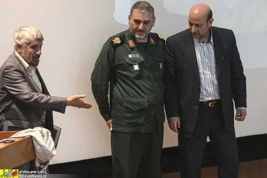 تصاویر/ مراسم گرامیداشت سالروز تولد سردار سرلشکر شهید علی هاشمی