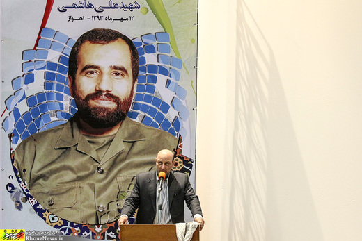 تصاویر/ مراسم گرامیداشت سالروز تولد سردار سرلشکر شهید علی هاشمی