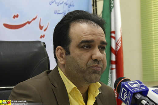 تصاویر/ نشست خبری رییس سازمان نظام مهندسی ساختمان خوزستان