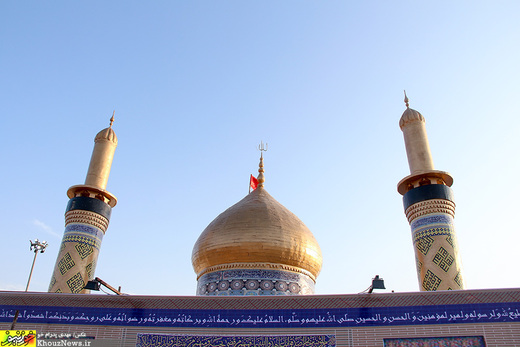 تصاویر/ مراسم استقبال از پیرغلامان حسینی در اهواز