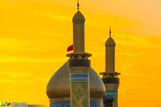 تصاویر/ مراسم استقبال از پیرغلامان حسینی در اهواز