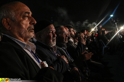 تصاویر/ مراسم استقبال از پیرغلامان حسینی در اهواز