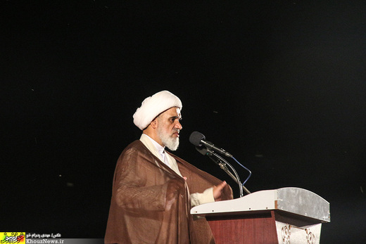 تصاویر/ مراسم استقبال از پیرغلامان حسینی در اهواز