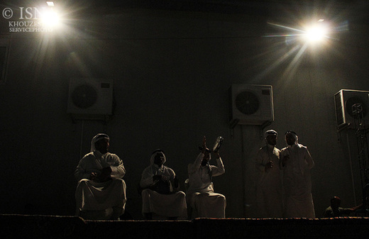 تصاویر/افتتاح نمایشگاه صنایع دستی در اهواز