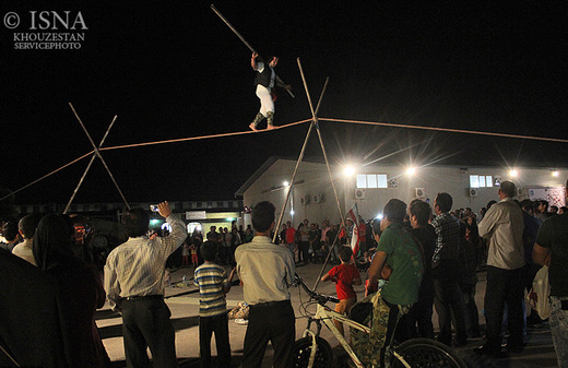 تصاویر/افتتاح نمایشگاه صنایع دستی در اهواز