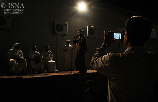 تصاویر/افتتاح نمایشگاه صنایع دستی در اهواز