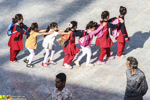 تصاویر / افتتاح فاز اول بقعه علی ابن مهزیار اهوازی