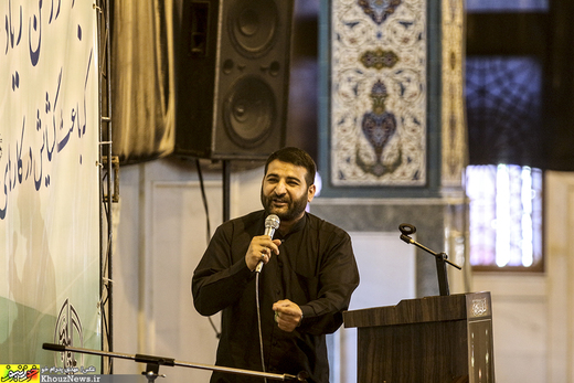 تصاویر / افتتاح فاز اول بقعه علی ابن مهزیار اهوازی