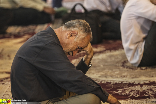 تصاویر / افتتاح فاز اول بقعه علی ابن مهزیار اهوازی