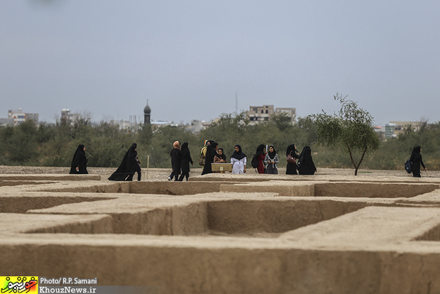 تصاویر/ روزهای خوش «شوش» در آستانه ثبت جهانی / 2