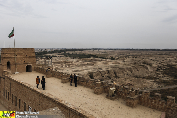 تصاویر/ روزهای خوش «شوش» در آستانه ثبت جهانی / 2