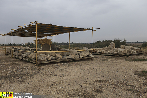 تصاویر/ روزهای خوش «شوش» در آستانه ثبت جهانی / 2