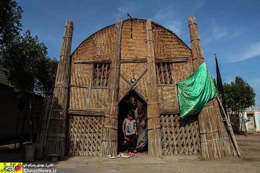 تصاویر/ وضعیت پایانه مرزی چذابه در آستانه اربعین حسینی / 1