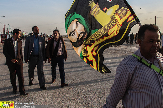 تصاویر/ وضعیت پایانه مرزی چذابه در آستانه اربعین حسینی / 1