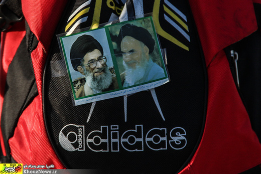 تصاویر/ وضعیت پایانه مرزی چذابه در آستانه اربعین حسینی / 1