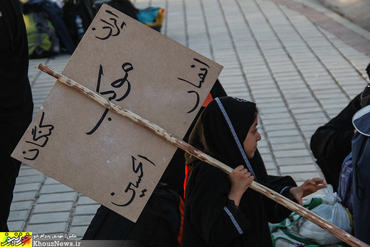 تصاویر/ وضعیت پایانه مرزی چذابه در آستانه اربعین حسینی / 1