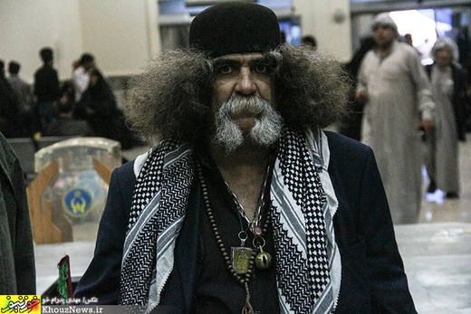 تصاویر/ وضعیت پایانه مرزی چذابه در آستانه اربعین حسینی / 1