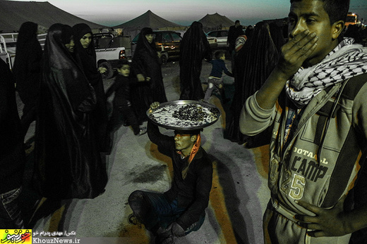 تصاویر/ وضعیت پایانه مرزی چذابه در آستانه اربعین حسینی / 1