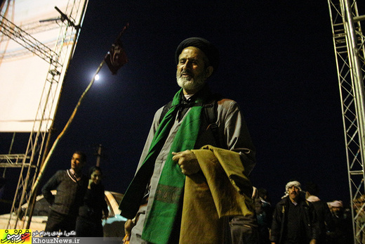 تصاویر/ وضعیت پایانه مرزی چذابه در آستانه اربعین حسینی / 1