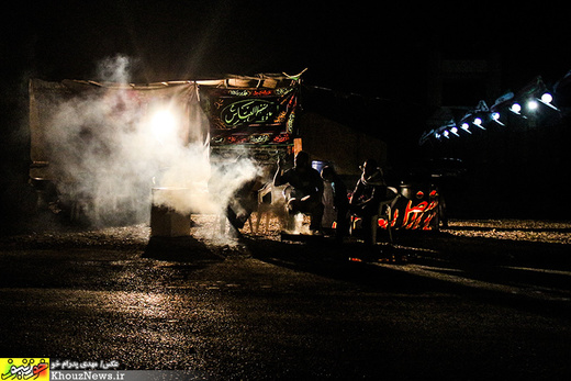 تصاویر/ وضعیت پایانه مرزی چذابه در آستانه اربعین حسینی / 1