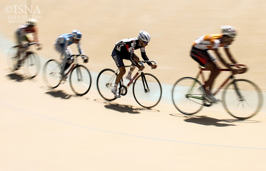 تصاویر / اردوی تیم‌های ملی دوچرخه‌سواری در اهواز