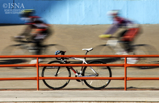 تصاویر / اردوی تیم‌های ملی دوچرخه‌سواری در اهواز