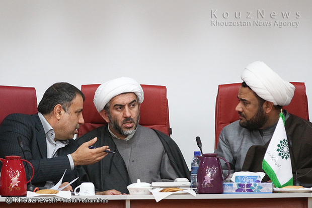 هفتاد و یکمین جلسه شورای شهر اهواز