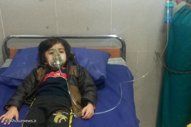 تصاویر/ گرد و غبار این روزهای خوزستان به روایت کاربران